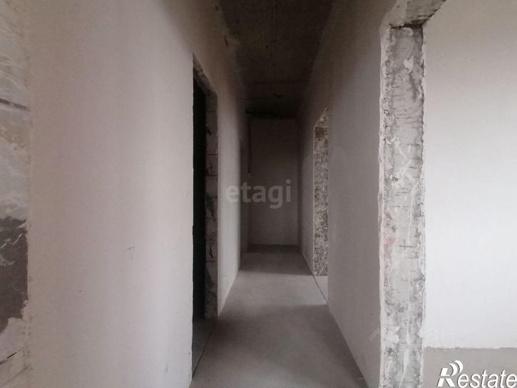 2-комн квартира в новом доме городской округ Симферополь