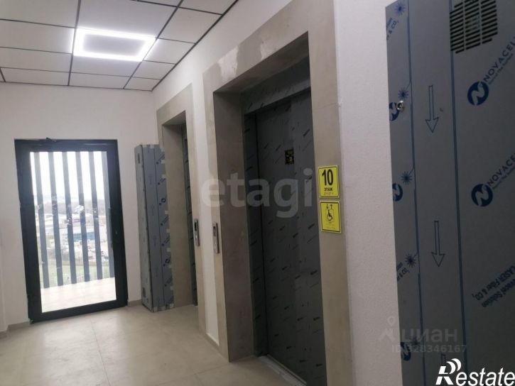 2-комн квартира в новом доме городской округ Симферополь