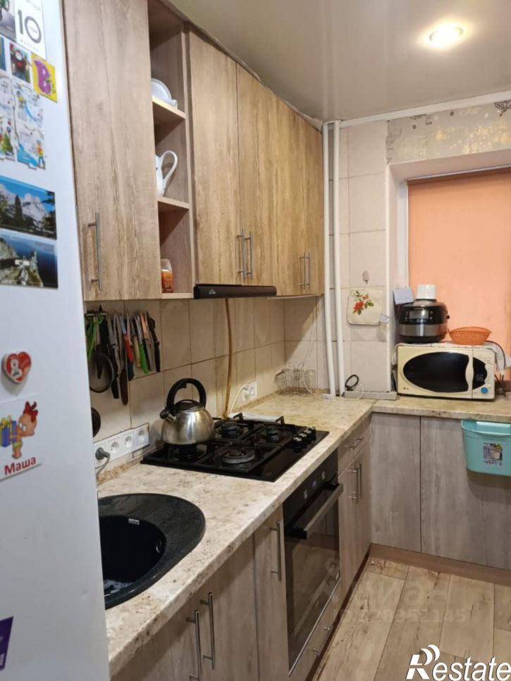 2-комн квартира Железнодорожная улица, 14,  д. 14