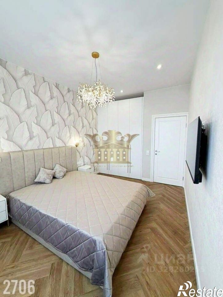 1-комн квартира пр-кт Александра Суворова, 19,  д. 19