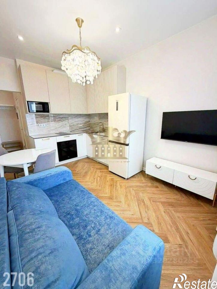 1-комн квартира пр-кт Александра Суворова, 19,  д. 19