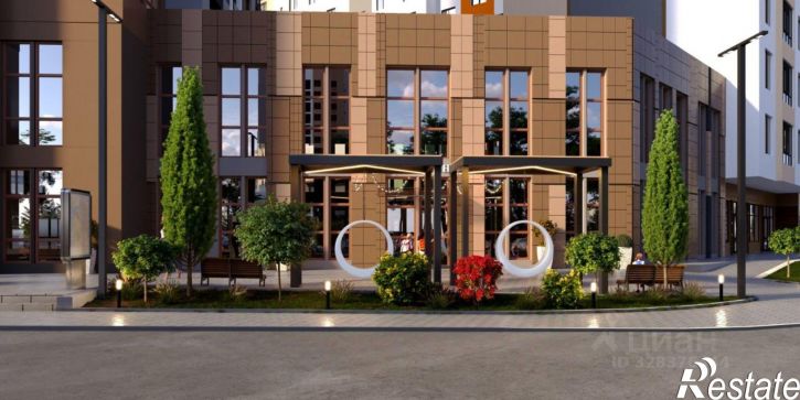 Офис улица Батурина, 133,  д. 133