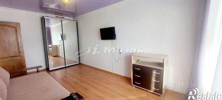 1-комн квартира Залесская улица, 83,  д. 83