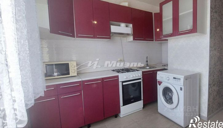 1-комн квартира Залесская улица, 83,  д. 83