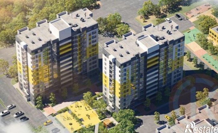 1-комн квартира Парковая улица, 2,  д. 2