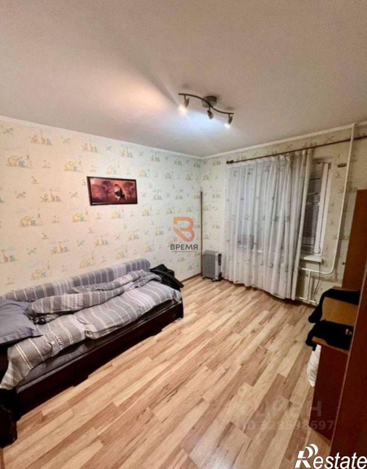 2-комн квартира улица Дружбы, 62,  д. 62