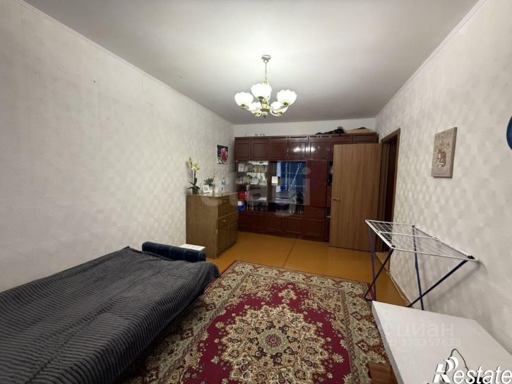 2-комн квартира улица Марка Донского, 51,  д. 51
