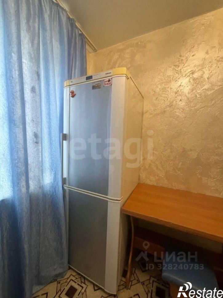 1-комн квартира ул Ростовская, 17,  д. 17