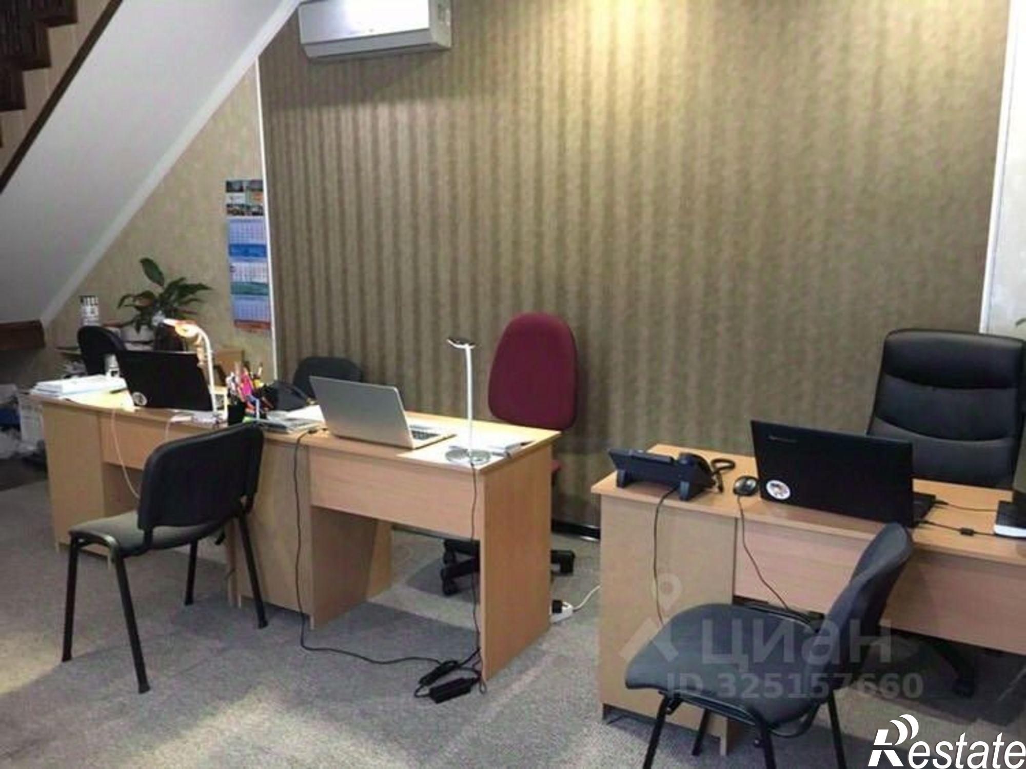 Сдать офис, помещение под офис за 80 005 рублей на улица Крылова, 55