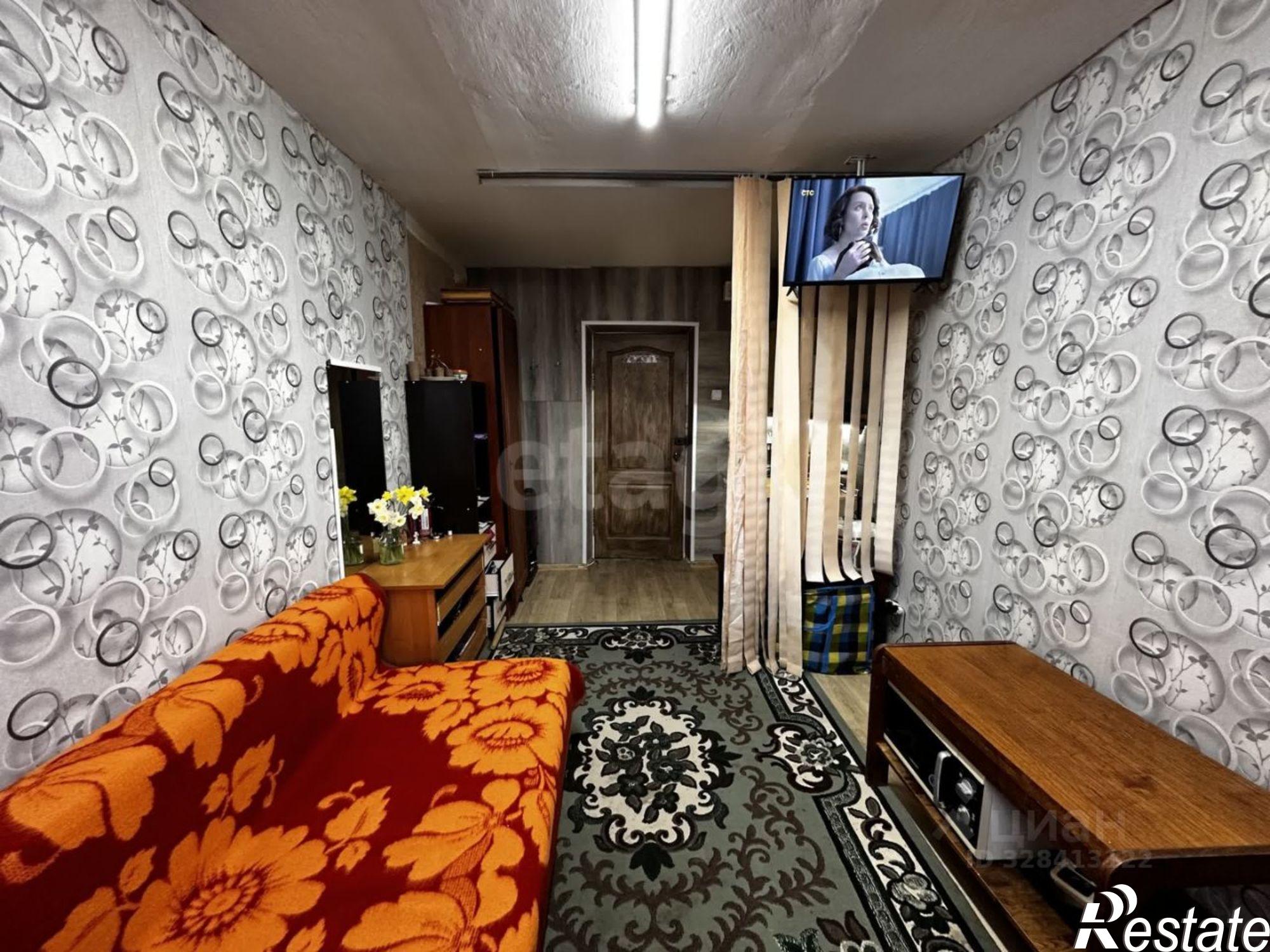 Купить комнату за 1 800 000 рублей на ул Беспалова, 49