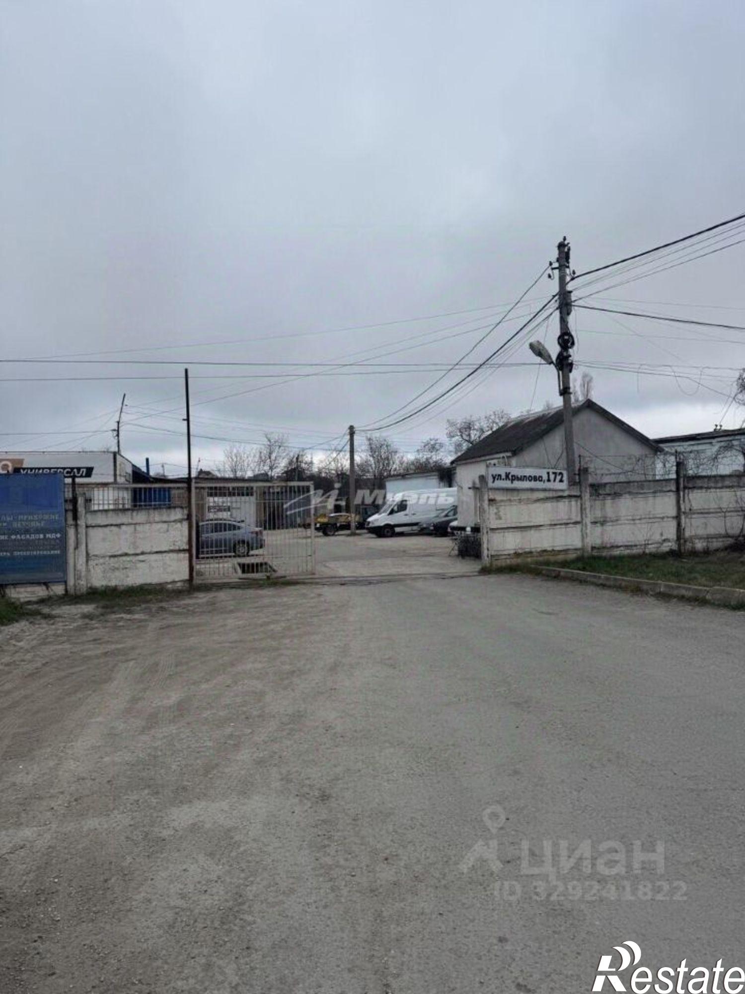 Сдать офис, помещение под офис за 12 000 рублей на улица Крылова, 145