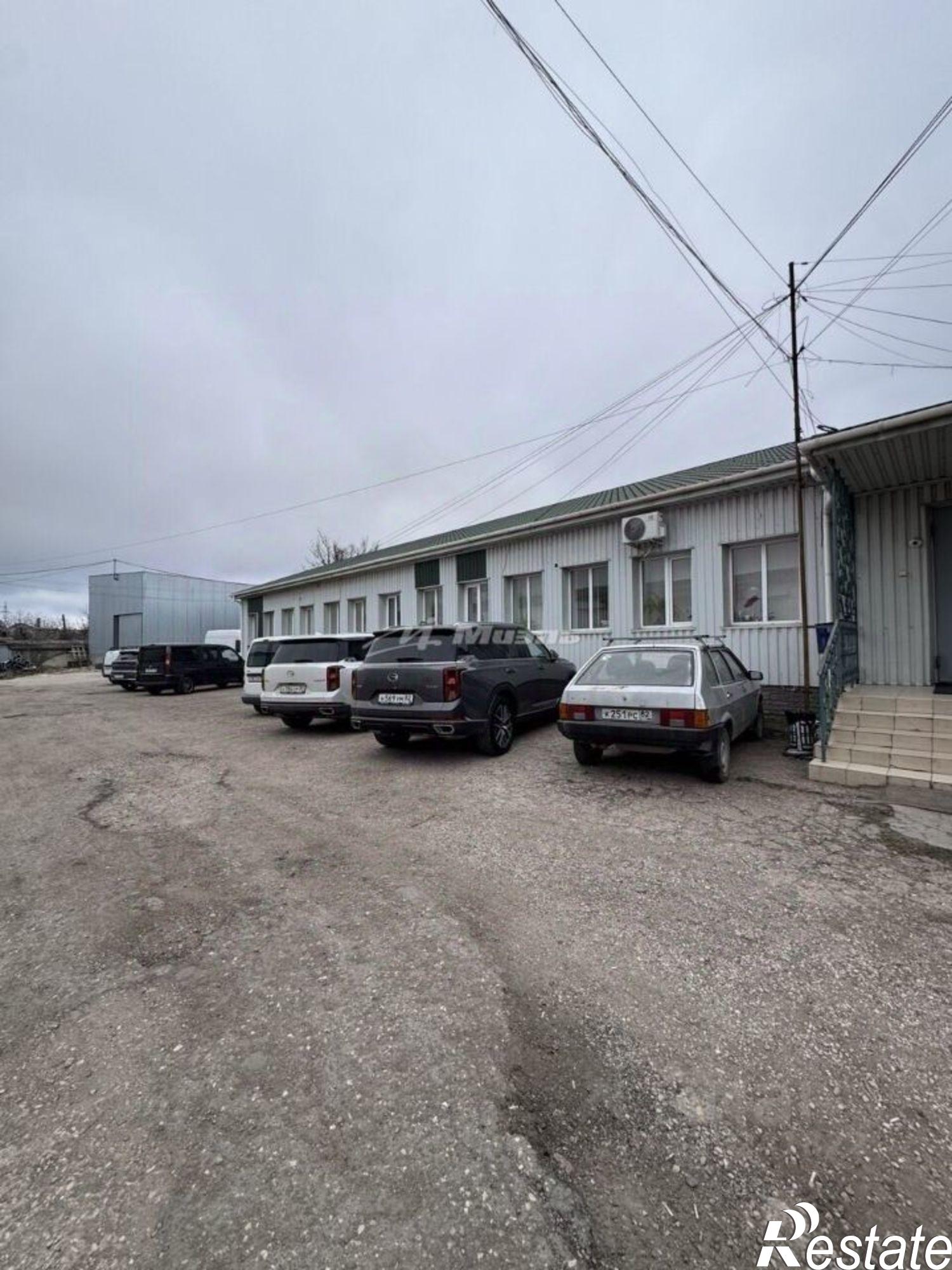 Сдать офис, помещение под офис за 12 000 рублей на улица Крылова, 145