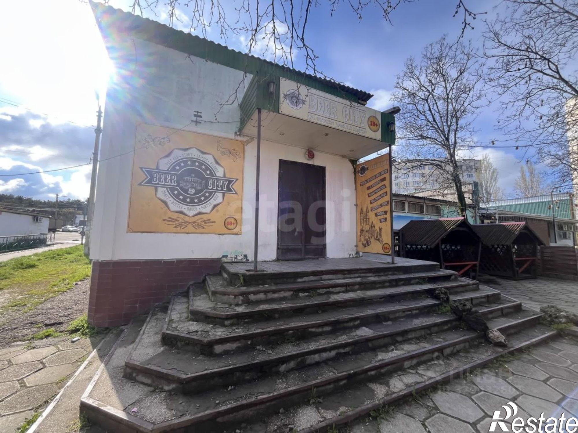 Купить торговое помещение за 54 943 200 рублей на Залесская улица, 101
