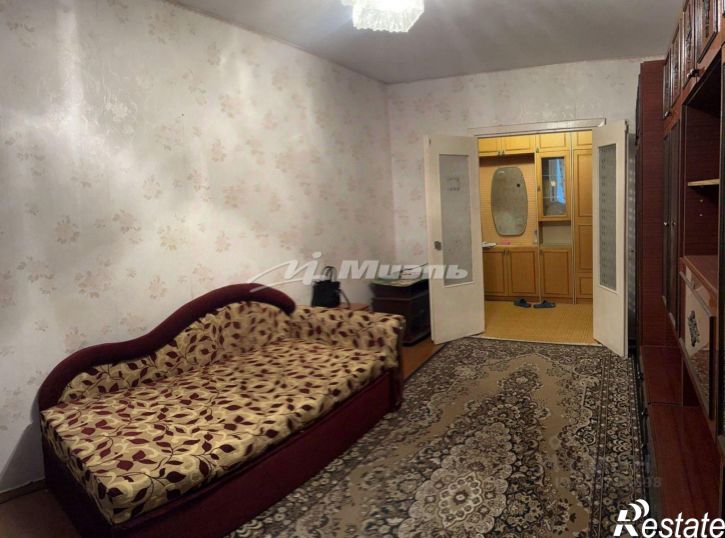 1-комн квартира улица Куйбышева, 29,  д. 29