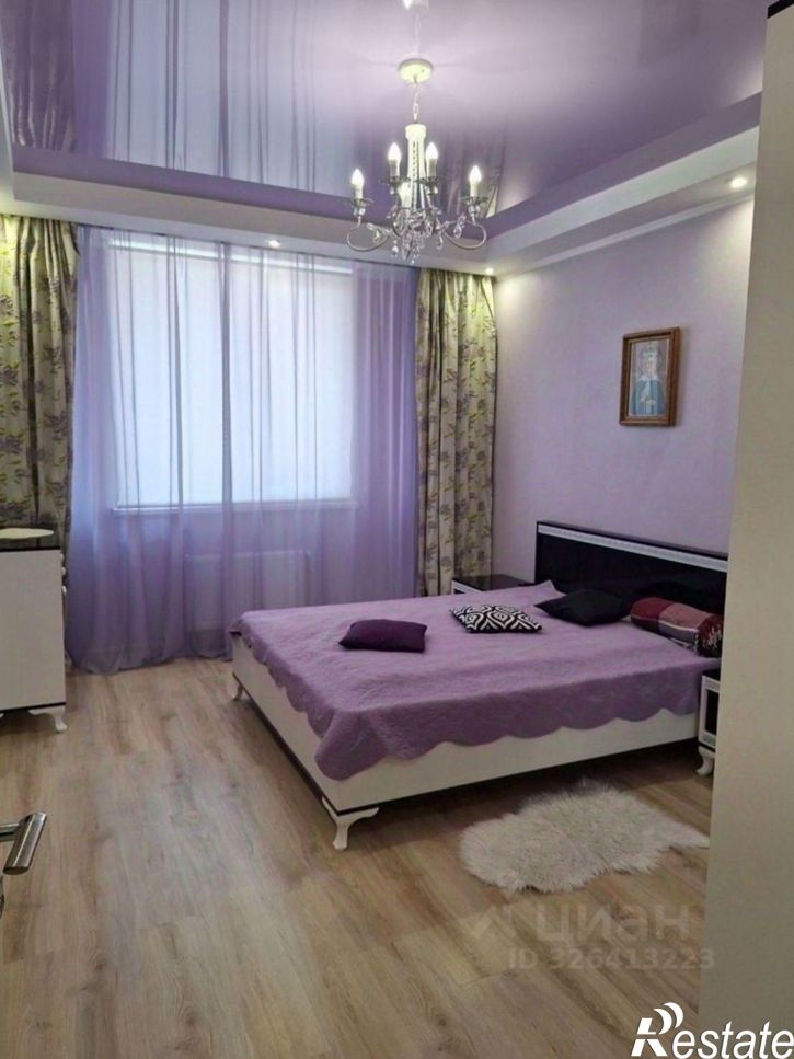 3-комн квартира ул Крылова, 36,  д. 36