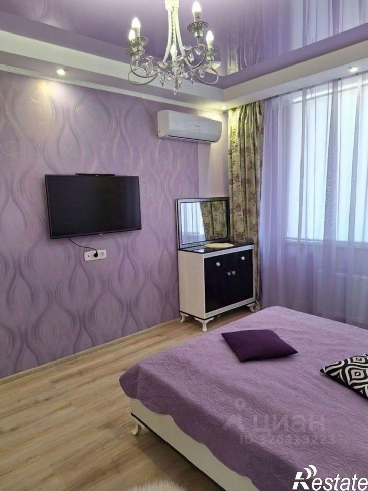 3-комн квартира ул Крылова, 36,  д. 36