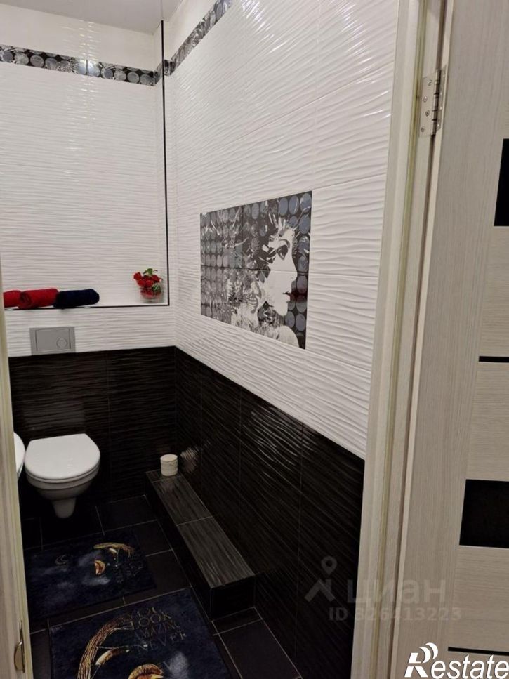 3-комн квартира ул Крылова, 36,  д. 36