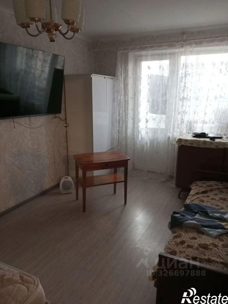 1-комн квартира проспект Кирова, 12А,  д. 12А