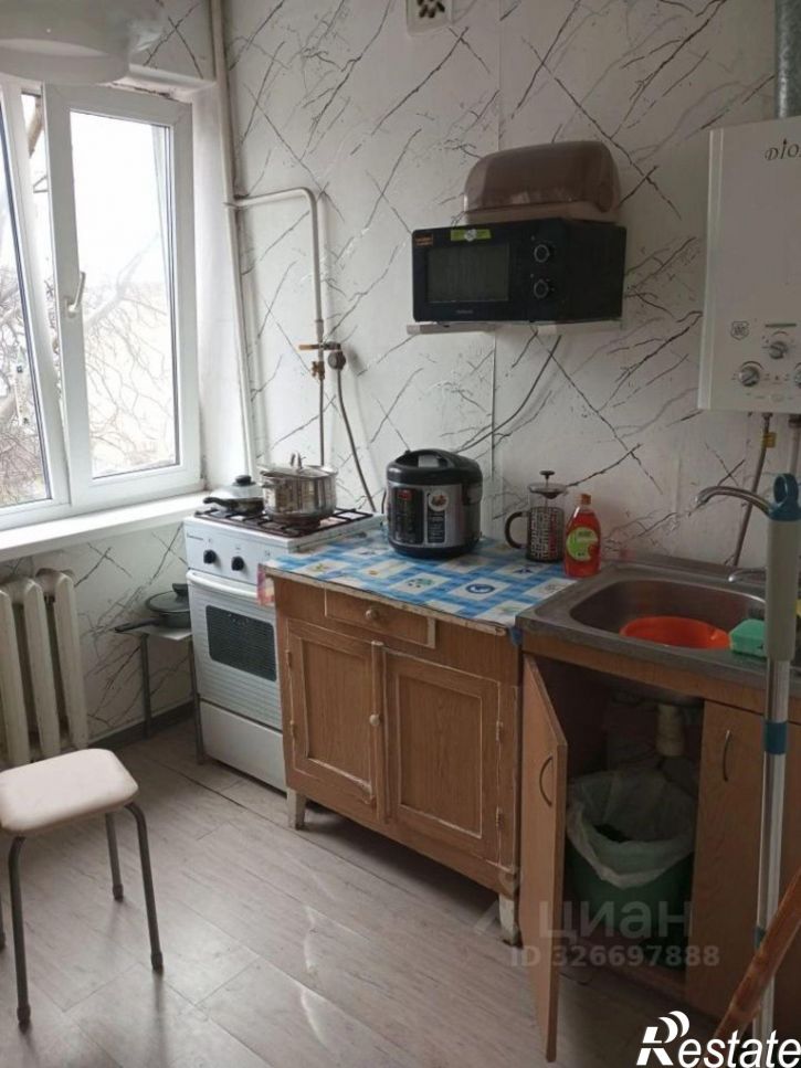 1-комн квартира проспект Кирова, 12А,  д. 12А