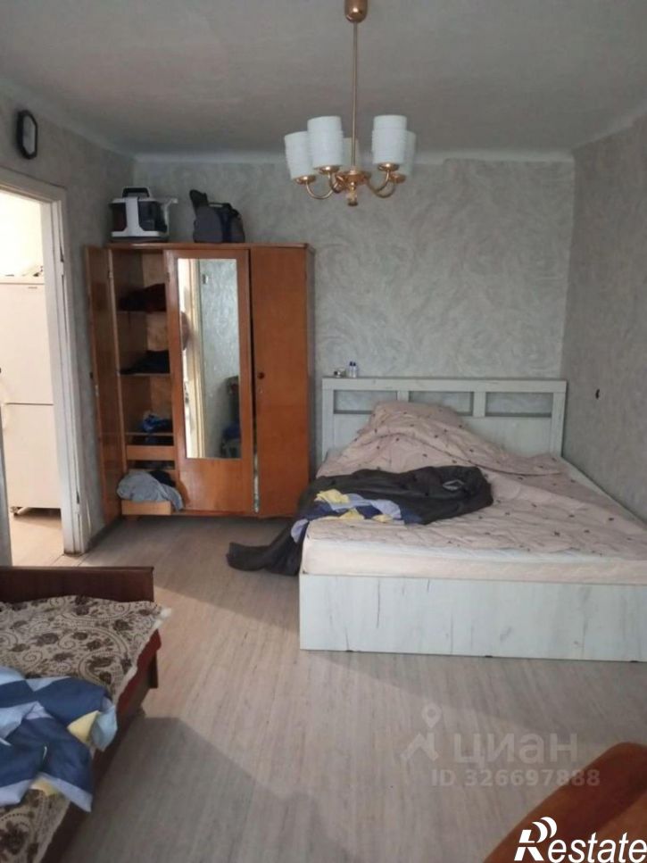 1-комн квартира проспект Кирова, 12А,  д. 12А