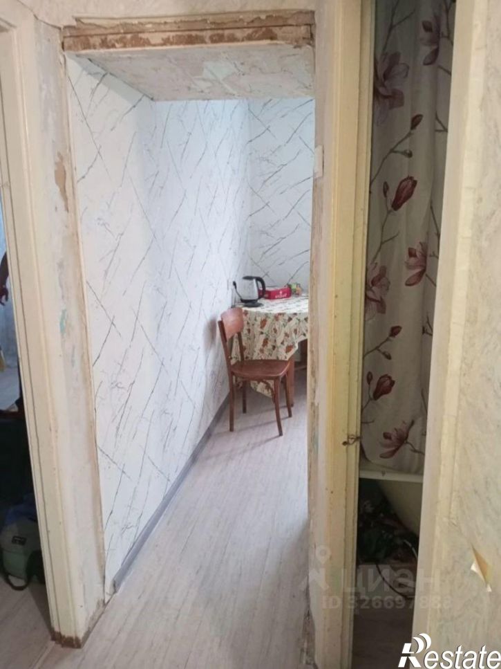 1-комн квартира проспект Кирова, 12А,  д. 12А