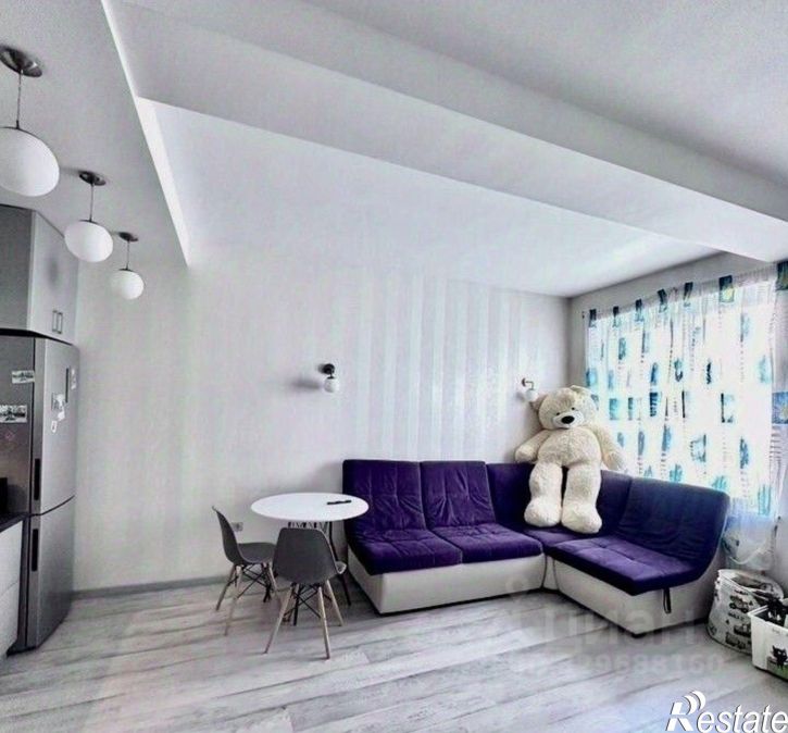2-комн квартира Ростовская улица, 19А,  д. 19А