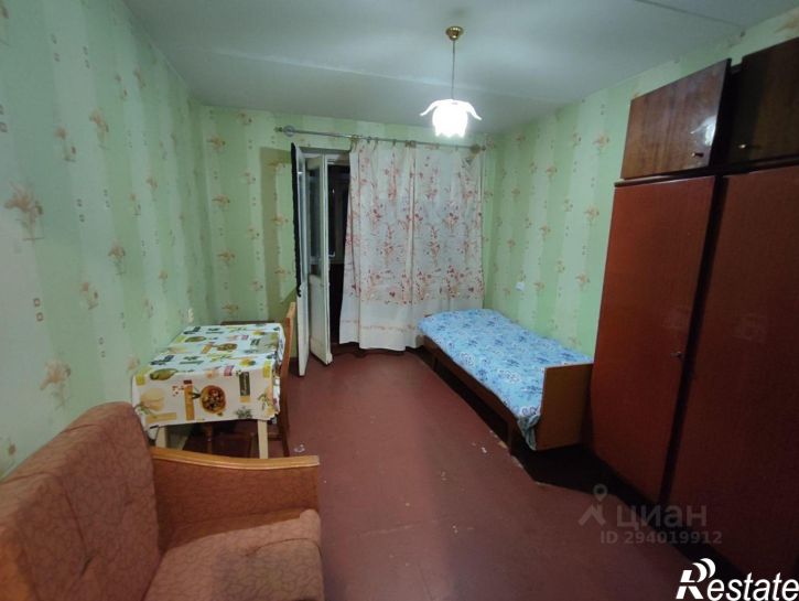 Комната улица Гагарина, 16,  д. 16