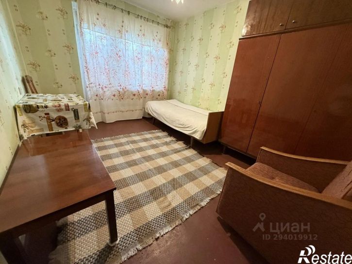 Комната улица Гагарина, 16,  д. 16