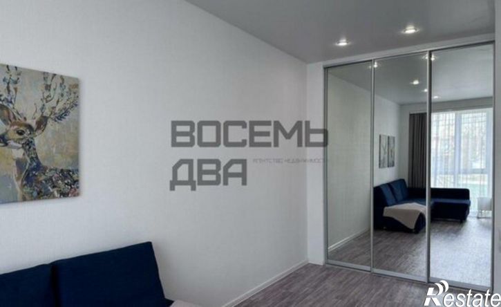 1-комн квартира Старозенитная улица, 5,  д. 5