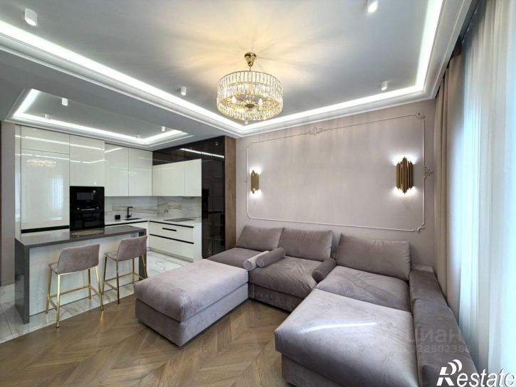 2-комн квартира улица Воровского, 24Г,  д. 24Г