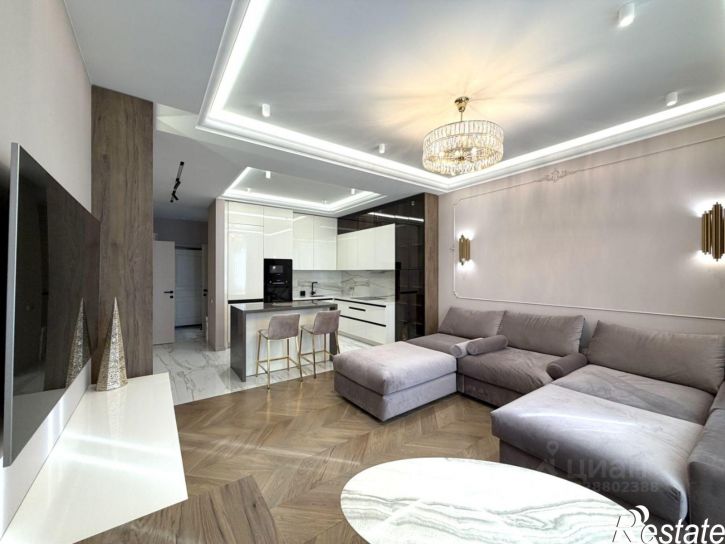 2-комн квартира улица Воровского, 24Г,  д. 24Г