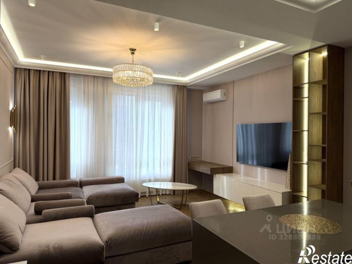 2-комн квартира улица Воровского, 24Г,  д. 24Г