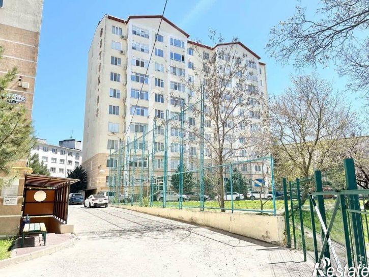 1-комн квартира Смольная улица, 19,  д. 19