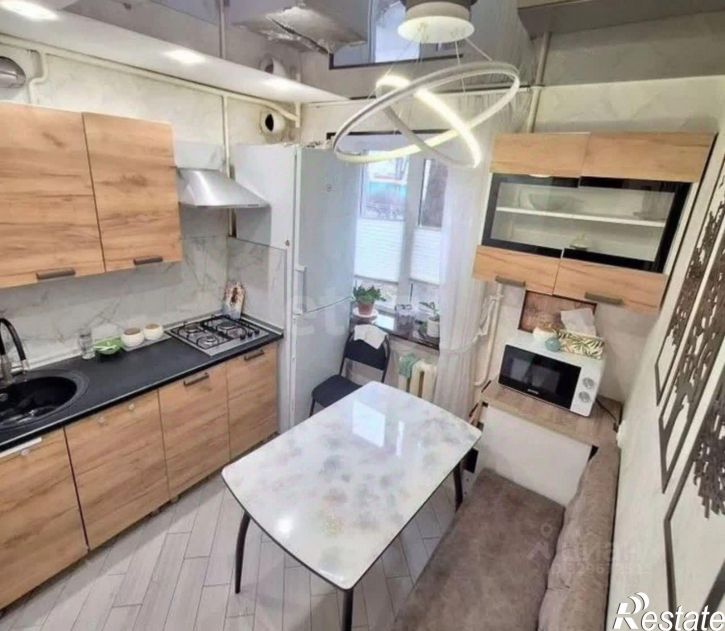 2-комн квартира улица Дмитрия Ульянова, 38,  д. 38