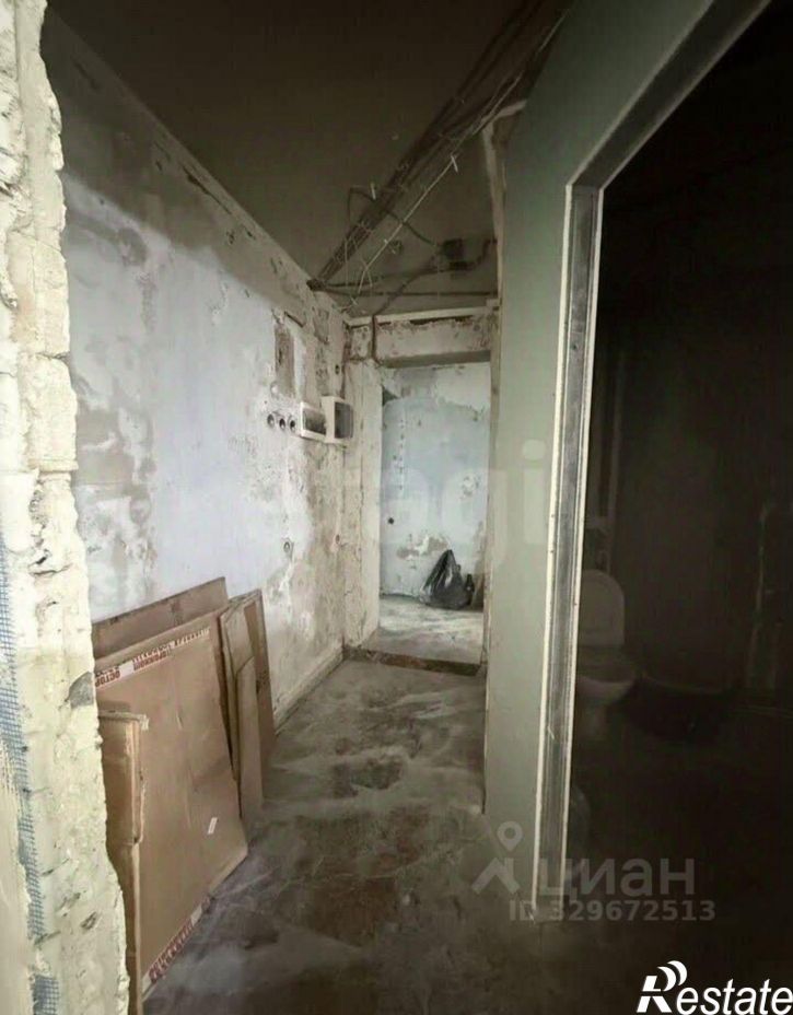 1-комн квартира переулок Гавена, 4,  д. 4