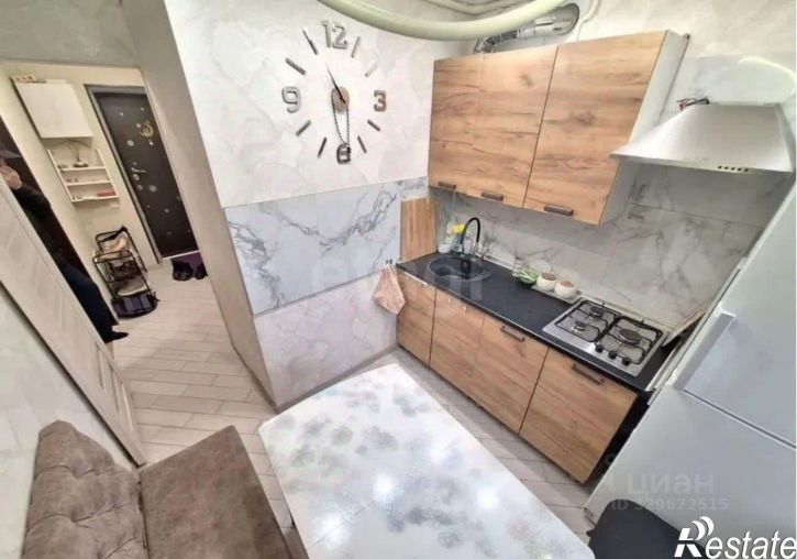 2-комн квартира улица Дмитрия Ульянова, 38,  д. 38