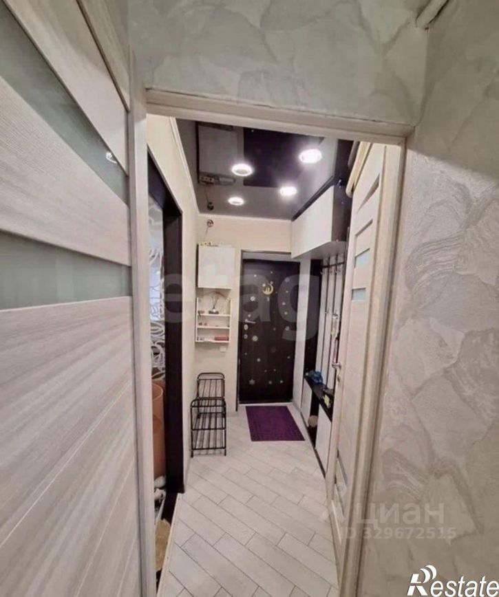 2-комн квартира улица Дмитрия Ульянова, 38,  д. 38