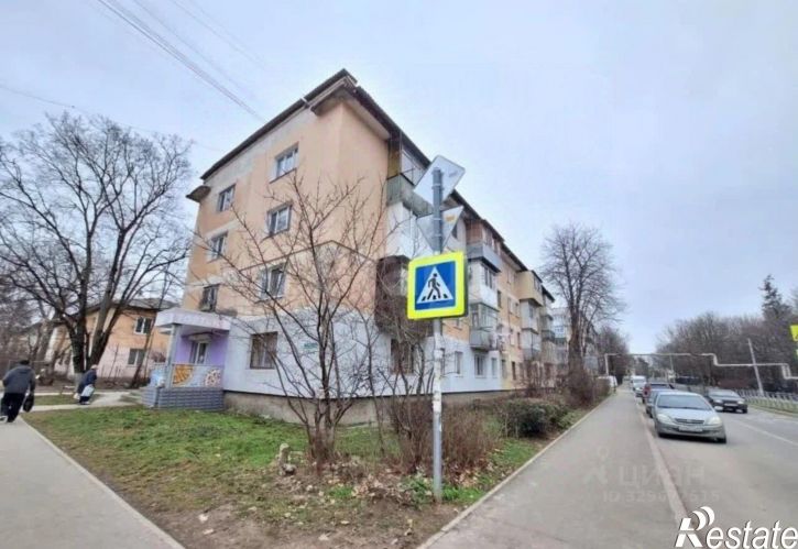 2-комн квартира улица Дмитрия Ульянова, 38,  д. 38