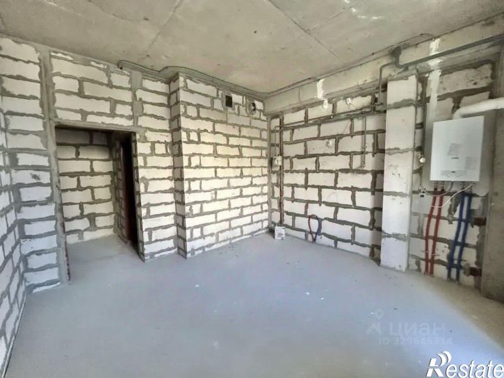 1-комн квартира улица Будённого, 33Б,  д. 33Б