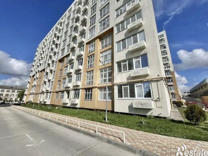 1-комн квартира улица Будённого, 33Б,  д. 33Б