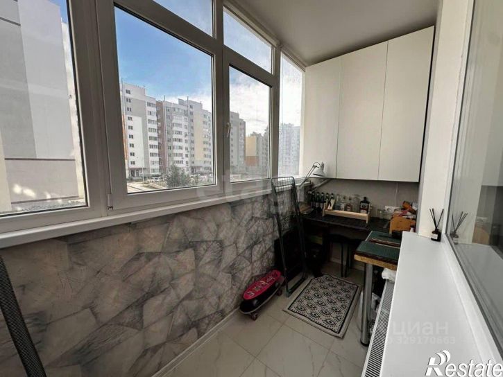 2-комн квартира ул Батурина, 21,  д. 21