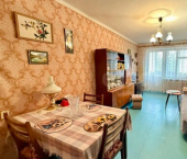 2-комн, 47кв м, этаж 4/5 улица 60 лет Октября, 8