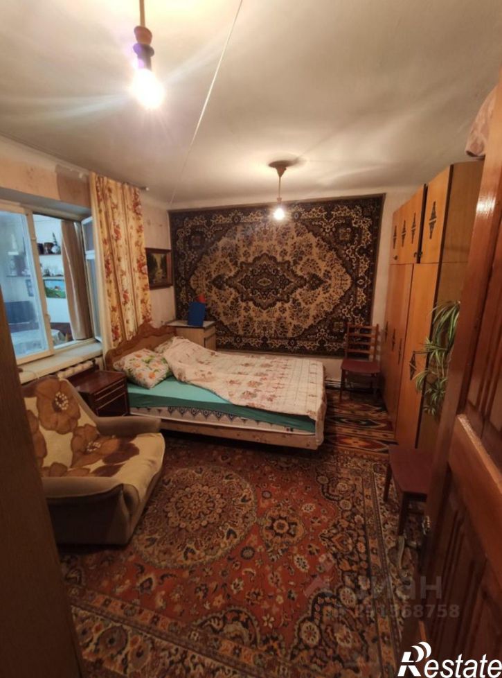 3-комн квартира улица Лизы Чайкиной, 38,  д. 38