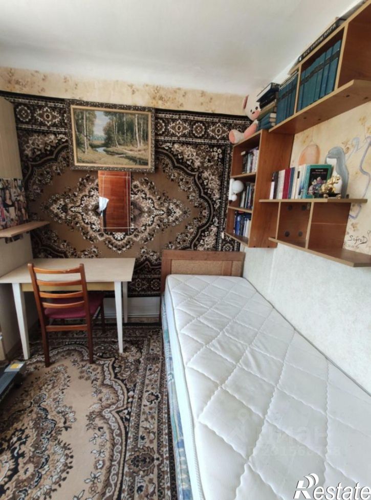 3-комн квартира улица Лизы Чайкиной, 38,  д. 38