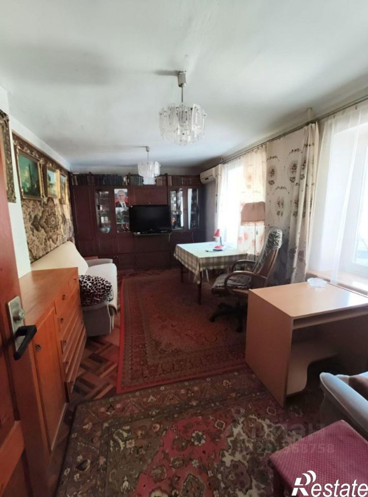3-комн квартира улица Лизы Чайкиной, 38,  д. 38