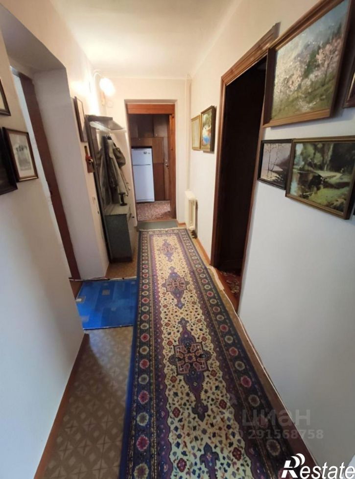 3-комн квартира улица Лизы Чайкиной, 38,  д. 38