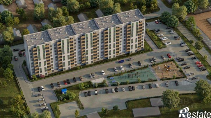 1-комн квартира в новом доме ул 51-й Армии, 126,  д. 126