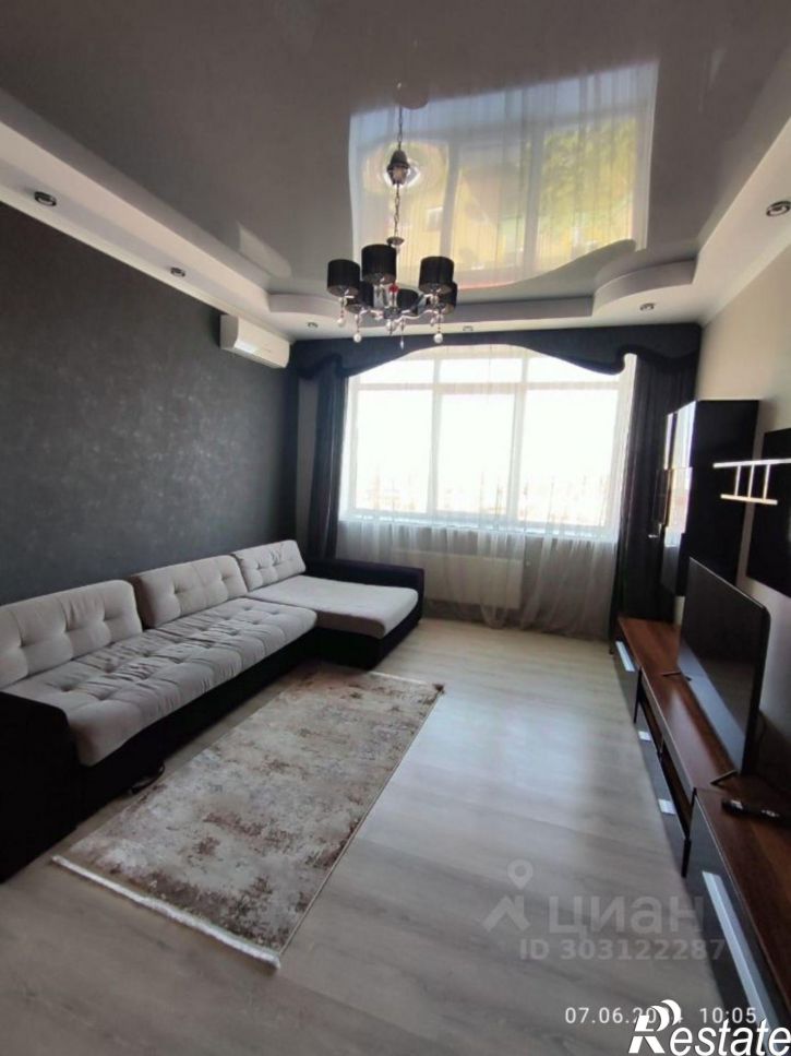 3-комн квартира ул Ростовская, 19Б,  д. 19Б