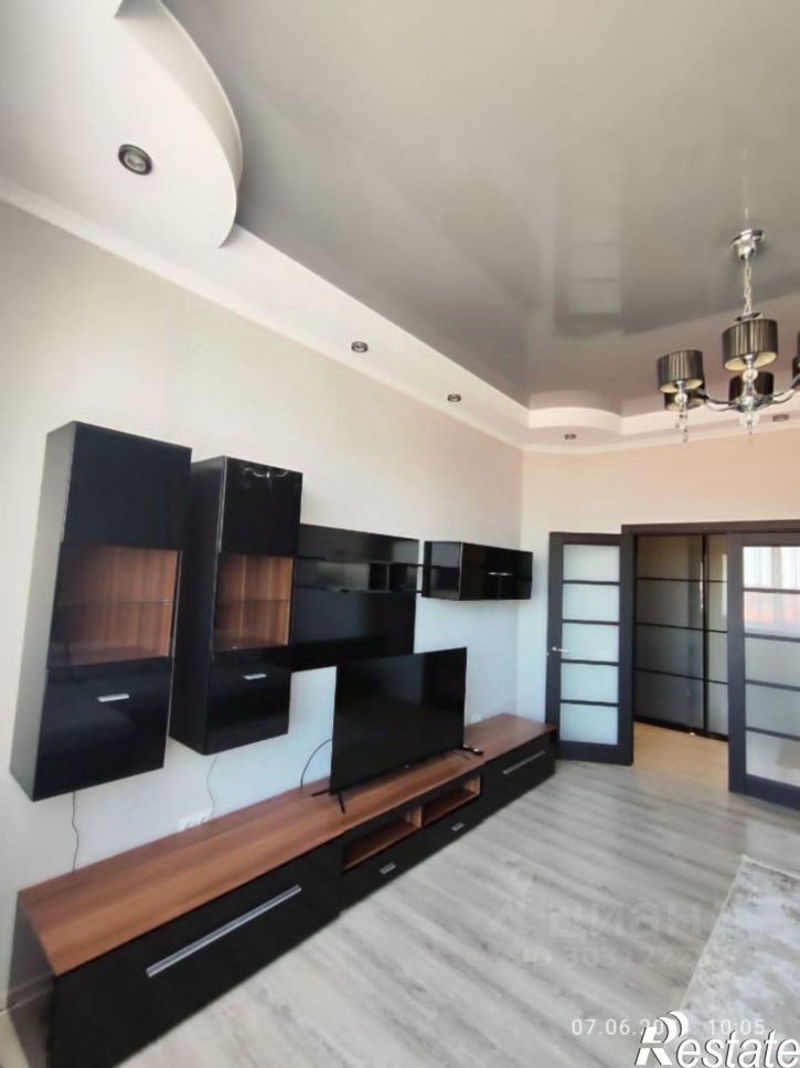 3-комн квартира ул Ростовская, 19Б,  д. 19Б