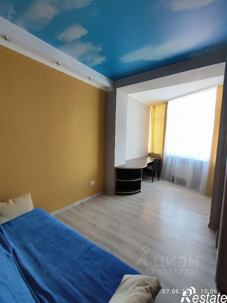 3-комн квартира ул Ростовская, 19Б,  д. 19Б